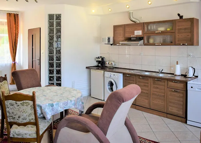 Cozy In With Wifi Lägenhet Ustka