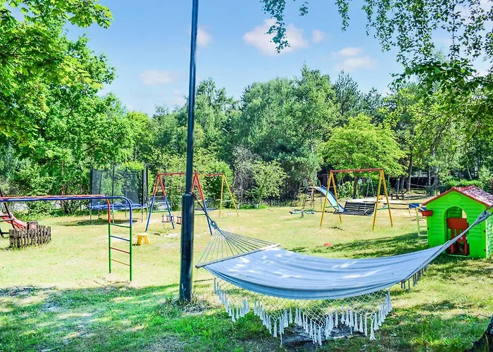 Lägenhet Cozy In With Wifi Ustka