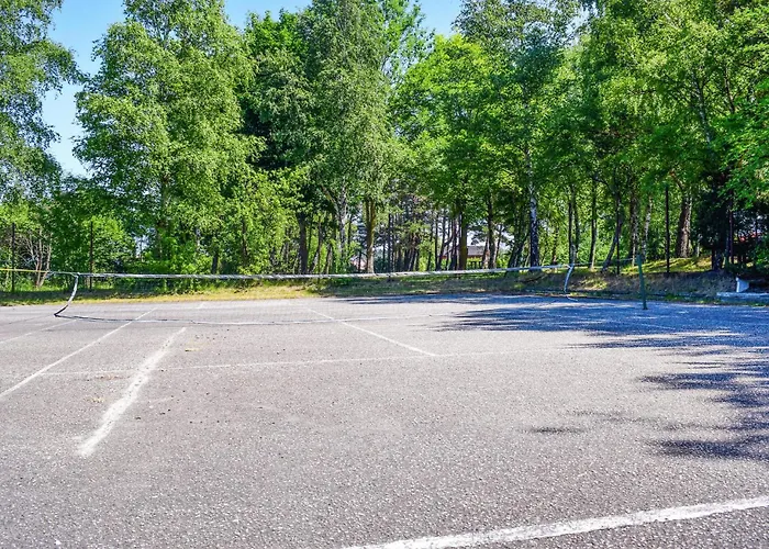 Cozy In With Wifi Lägenhet Ustka